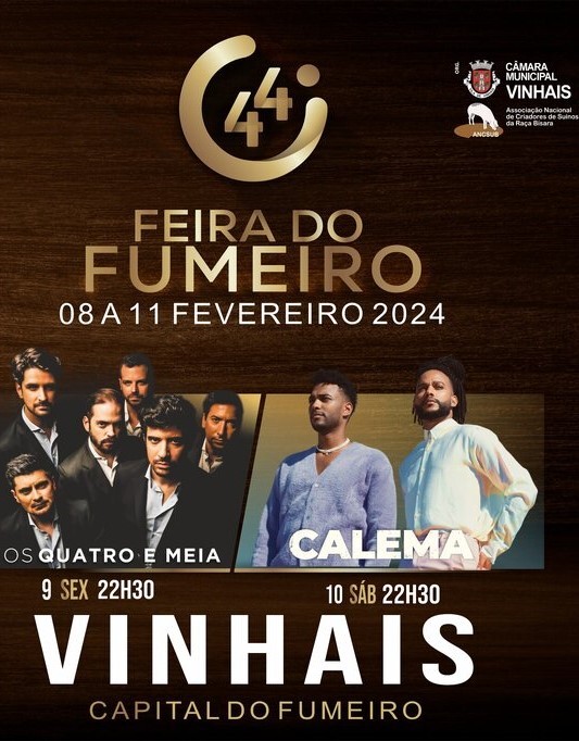 Feira do Fumeiro de Vinhais 