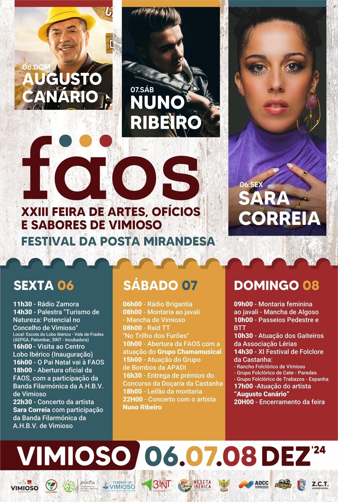XXIII Feira de Artes, Ofícios e Sabores