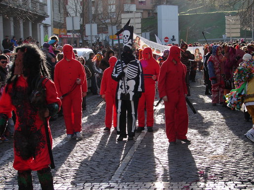 Carnaval dos Caretos