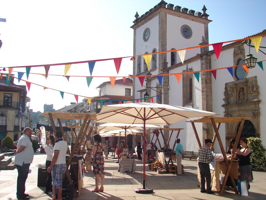 Banca na Praça