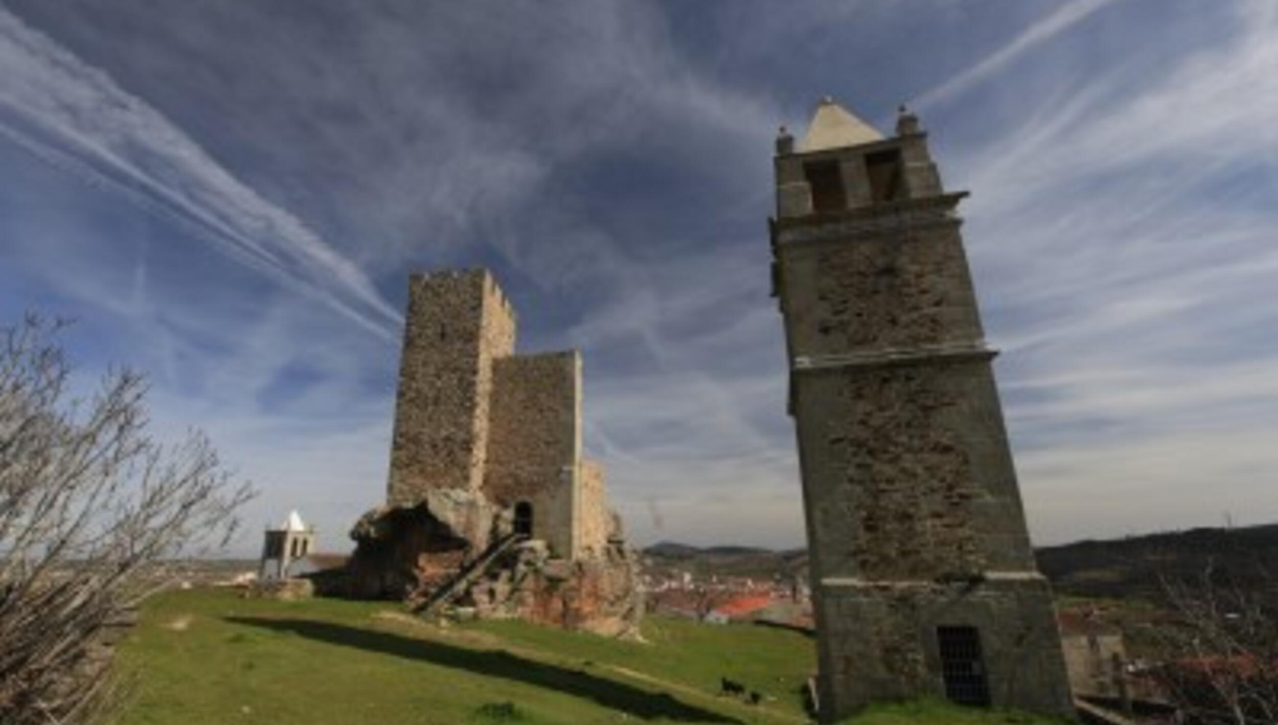 Castelo de Mogadouro