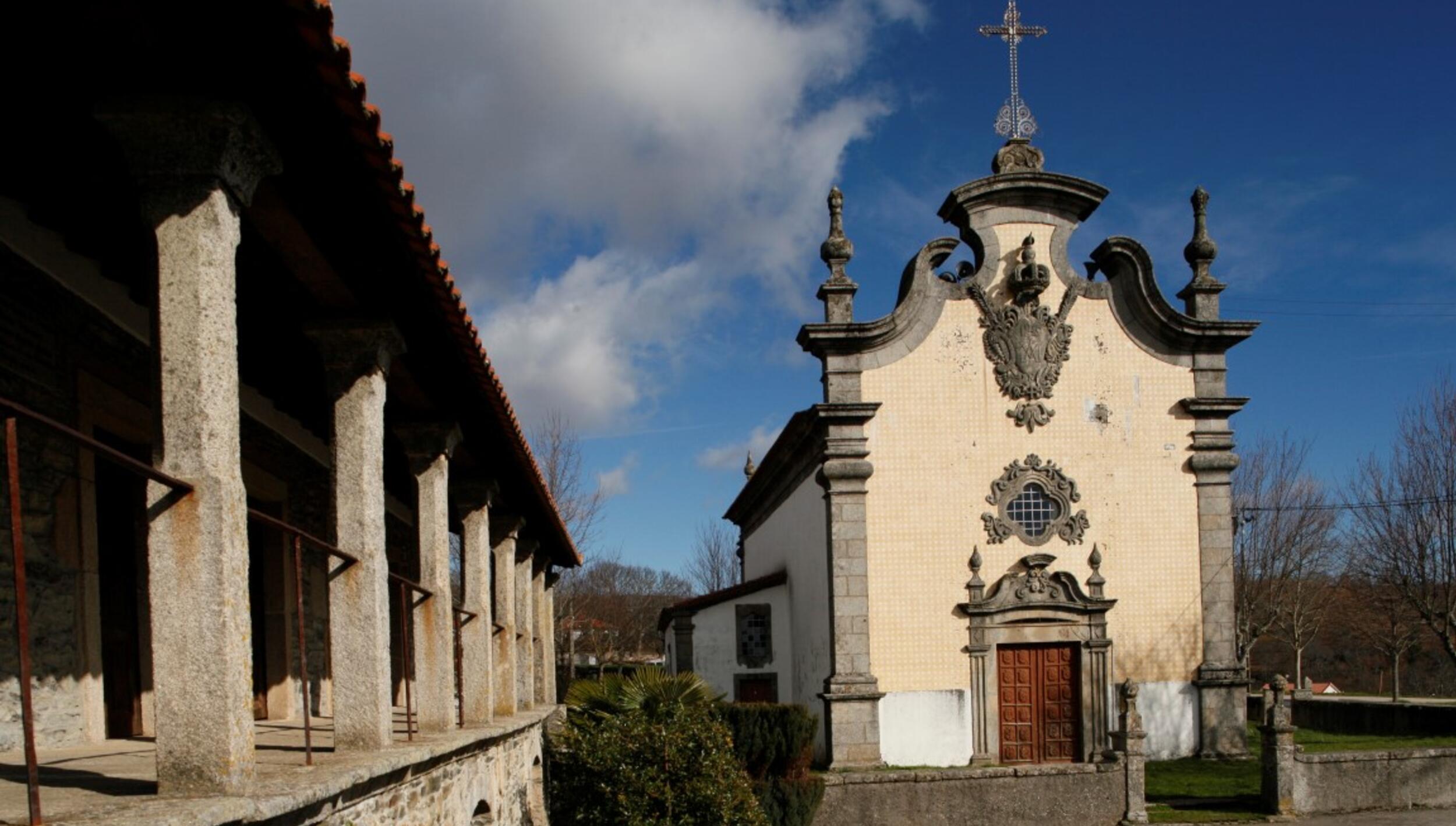 Santuário e Ermitério