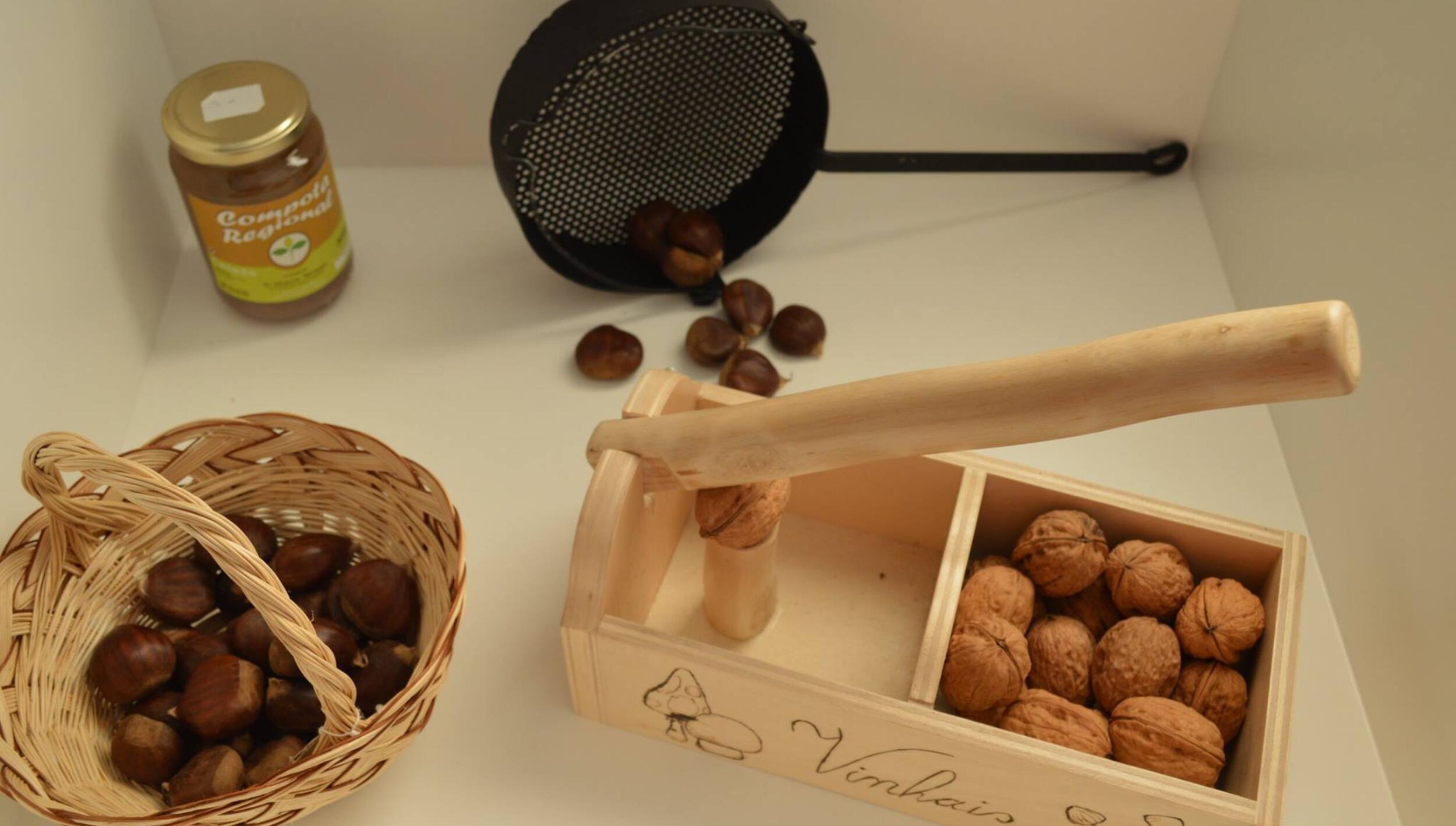 Exposição de produtos