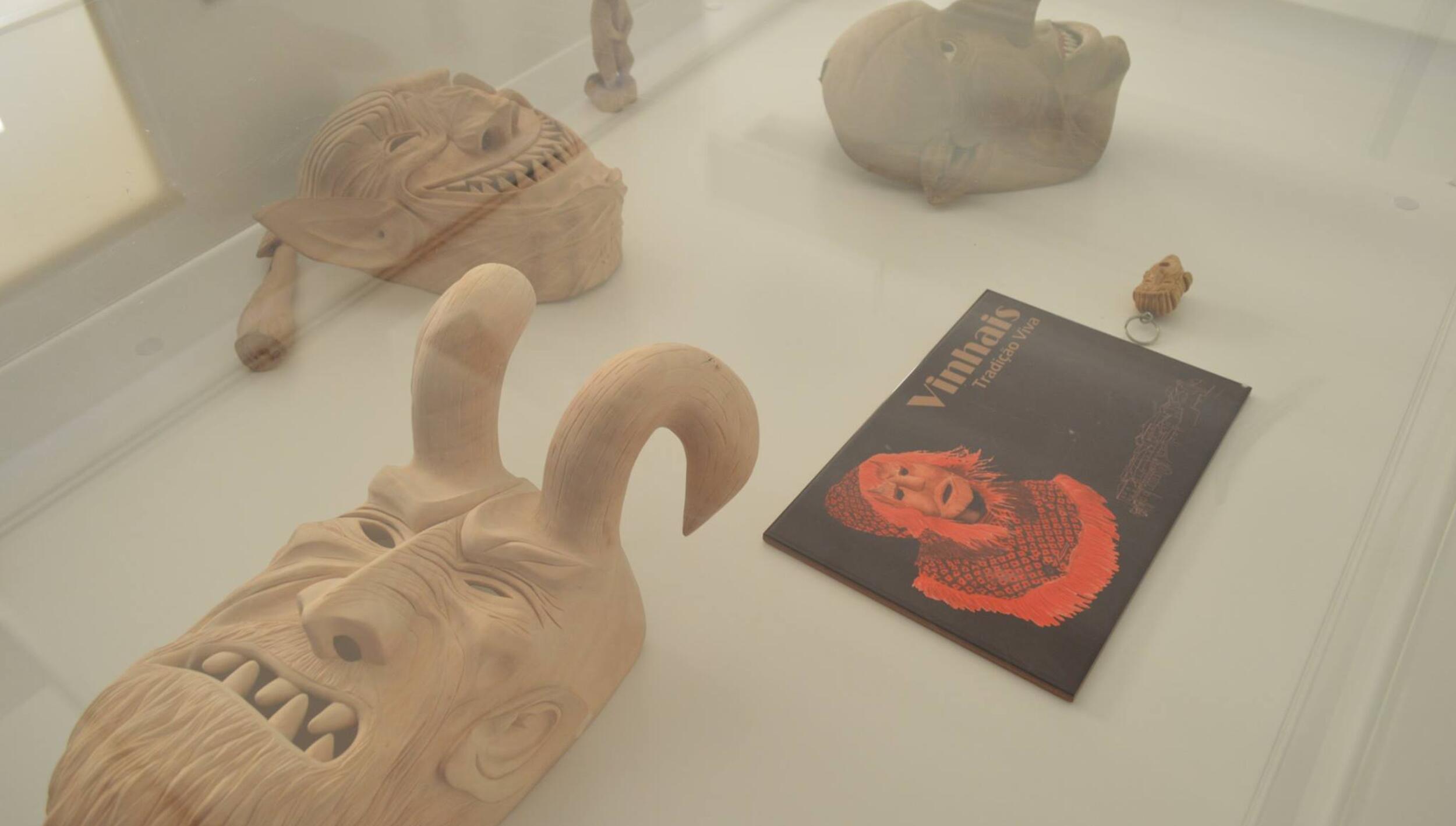 Exposição de artesanato