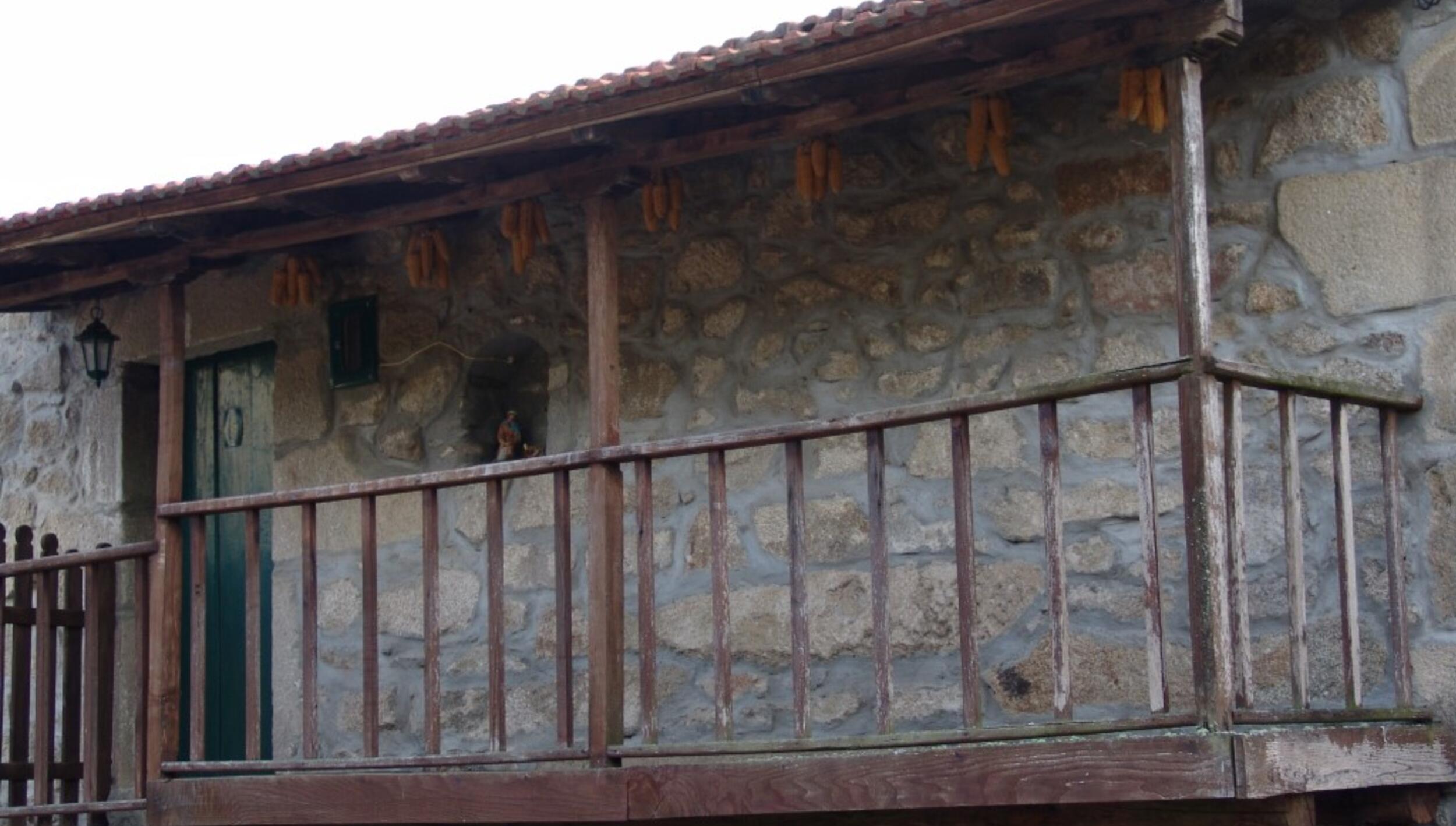 Varanda típica