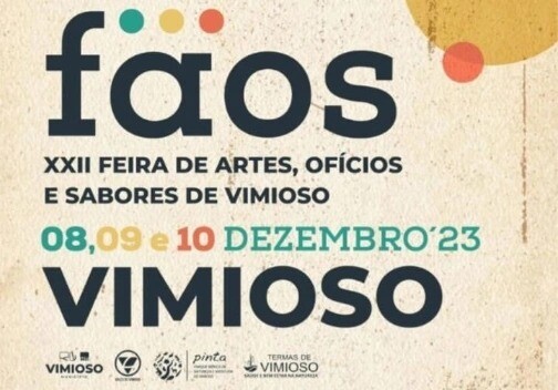 XXII Feira de Artes, Ofícios e Sabores